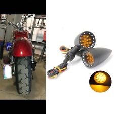 Amber Motorcycle LED Turn