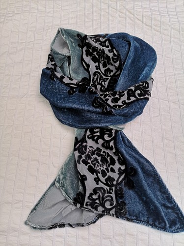 Frangi black blue valour - blue,
