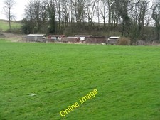 Photo 6x4 Pigeon lofts on