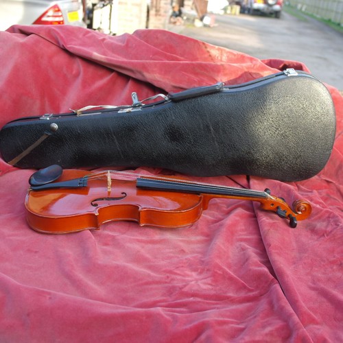 Violin skylark hard case - 'skylark',