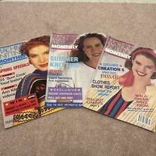 Machine Knitting Monthly