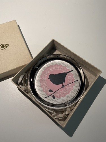 Lollipop bird glass - bird,