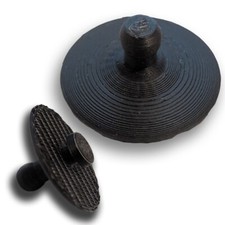 x1 Parcel shelf clip for rear hatch tailgate – Ford Puma Mk2 2020 onwards