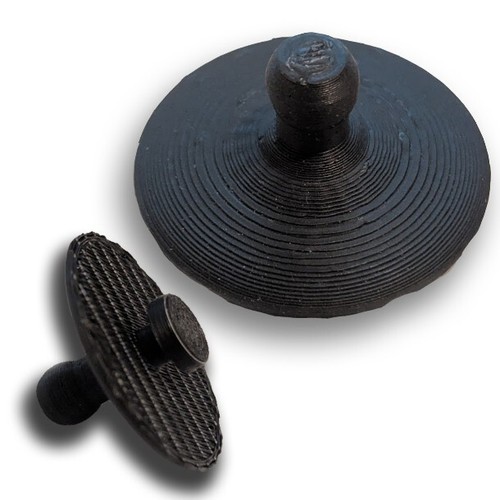 Parcel shelf clip - x1, for