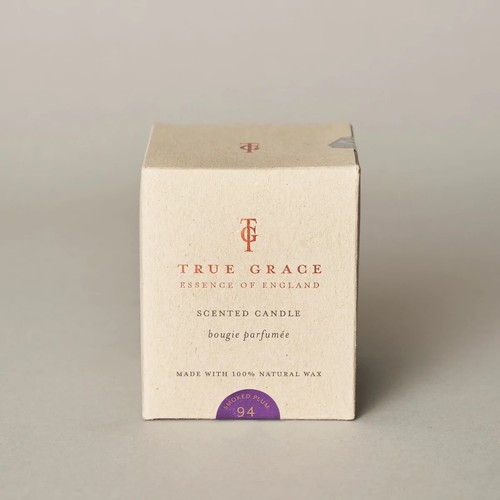 True grace smoked - smoked, plum