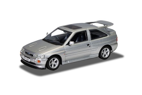 Corgi ford escort cosworth - corgi,