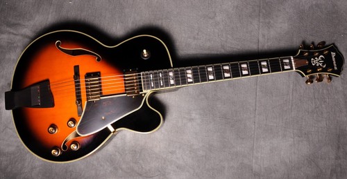 Ibanez new af2000 - , brown