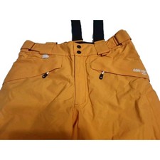 Peak Performance R&D Gore-Tex XCR Ski Outdoors Trousers Salopette Size Small New