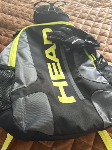 Racquetball bundle head - racquetball,