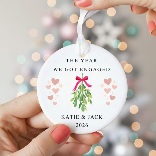 Personalised the year got - year,
