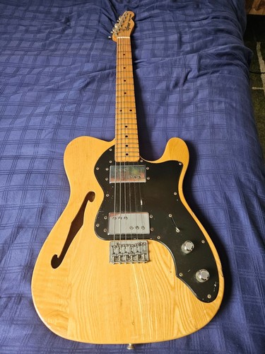 Vintage 1979 greco - vintage, thinline