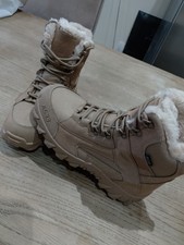 Mens Large Snow Boots Mid