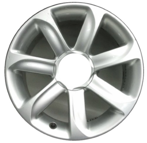 18x9 factory oem - oem, silver