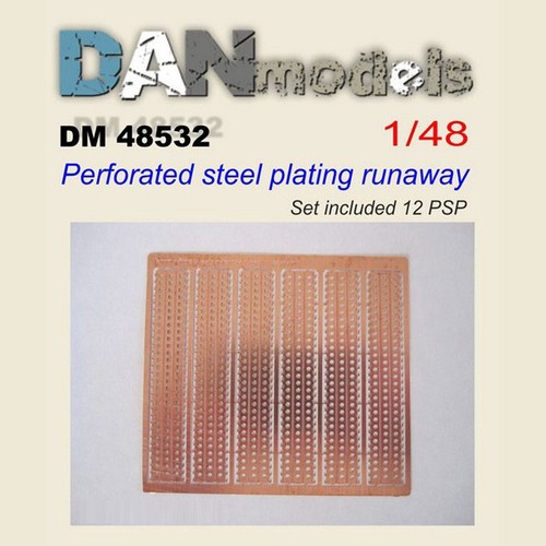Airfield plate set 12 pcs - airfield,