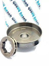 Rim Sprocket clutch drum for