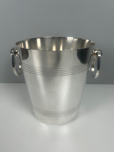 Art deco french silver plated - deco,