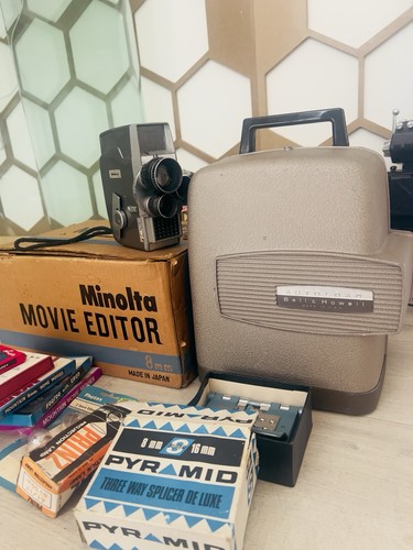 Sankyo movimat camera - movimat, camera,