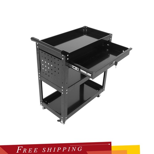 Tier rolling tool cart - tier, heavy