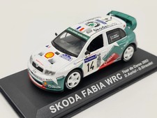 1/43 2003 Skoda Fabia WRC -