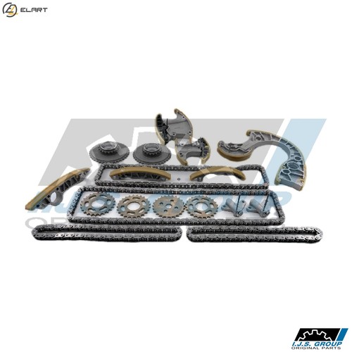 Timing chain kit 1011fk - chain, for