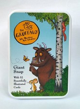 The Gruffalo Giant Snap Card