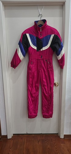 Vintage ossi skiwear one - ossi,