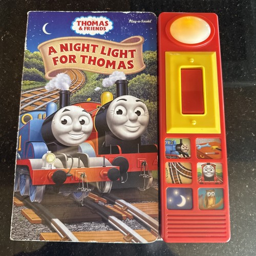 Thomas and friends night - and, friends: