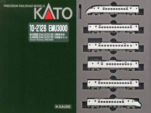Kato 2128 taiwan railway - kato,
