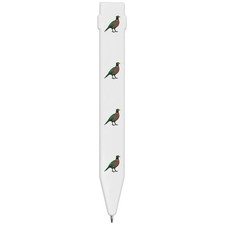 'Male Pheasant' Flat Magnetic