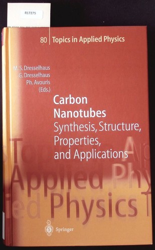 Carbon nanotubes synthesis - carbon, nanotubes.
