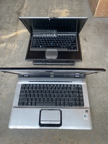 Laptops and dell spares - x,