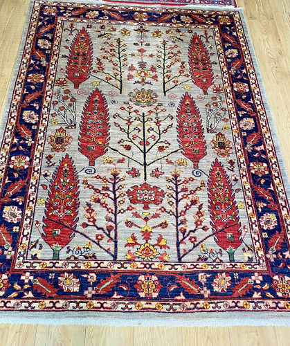 Stunning handmade afghan - stunning,