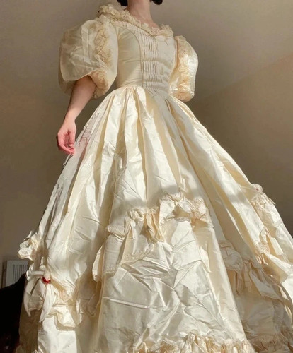 Vintage romantica devon - of,