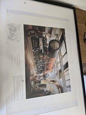 David Weston Signed Print Of