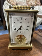 Schatz Vintage 8-Day Clock