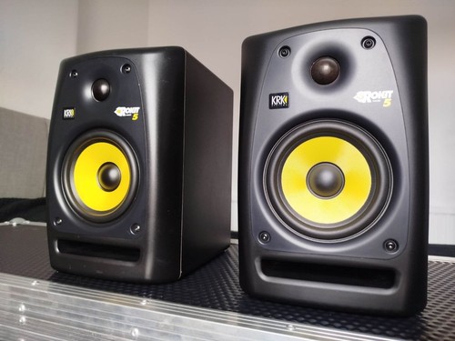 Krk rokit powered - 5,