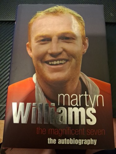 Martyn williams the - williams,