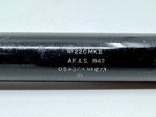 British Army World War II Anti-Tank Gun Sighting Scope