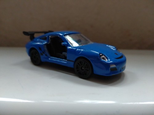 Majorette porsche 911 gt3 - porsche,