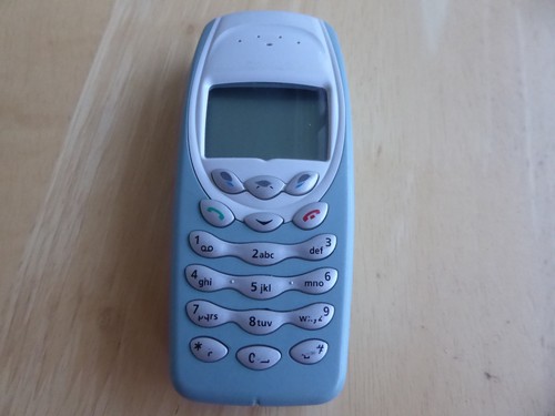 Nokia 3410 mobile - mobile, #c1681