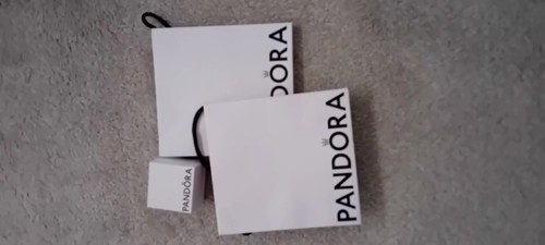 Pandora bags and one - pandora,