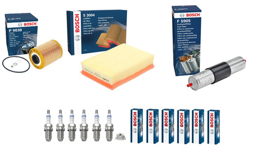 Bmw service kit - fits, 320i