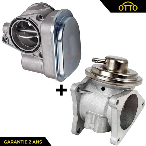 Throttle body egr - throttle,
