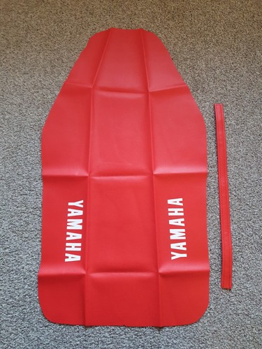 Yamaha dt125r seat - cover, with
