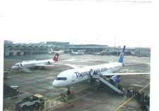 BOEING 757    AIRCRAFT THOMAS