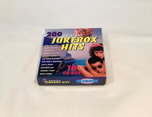 200 original jukebox hits - jukebox, 10