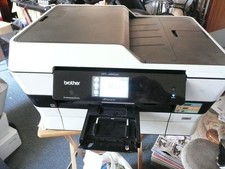 Brother MFC-J6920DW Professional Series All-in-One A3 Inkjet Printer + 4 inks