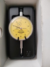 Mercer Dial Gauge Original Box
