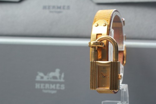 Near mint box hermes - mint, box]