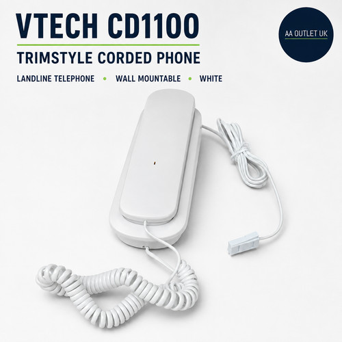 Vtech cd1100 trimstyle - trimstyle, corded